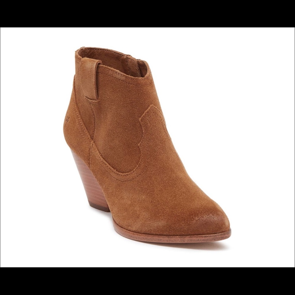 🆕 Frye Suede Bootie